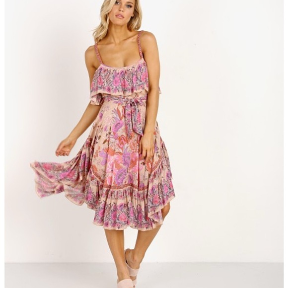 Spell & The Gypsy Siren Song - S - Flamingo - Picture 6 of 8